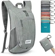 [G4Free] 10L/15L/20L Hiking Backpack Lightweight Packable Hiking Daypack Small Travel Outdoor Foldable Shoulder Bag