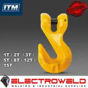ITM G80 Clevis Shortening Grab Hook 10mm Chain 3T Lifting Hoist TM9804-02410