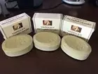 3 Vintage 1970s Yardley of London English Lavender Soap New Lot of (3) 4.75oz