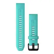 Garmin QuickFit Aqua Silicone 20 mm Watch Bands