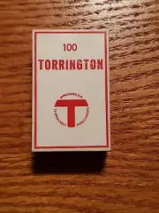 Torrington Sewing Machine Needles 130TS 140/054 - Box of 100