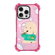 iPhone 16 Pro Bounce Case MagSafe Compatible BUBBLE BY NAMSEE