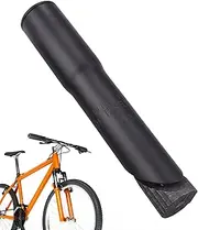 Quill Stem Adapter, Metal Stem Riser, Fork Stem Quill Riser, Bicycles Stem Heightener, Wear-Resistant Fork Extender, Mountain Stem Extender, Road Stem Riser, Adjustable Stem