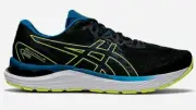 NEW! ASICS Men's Gel Cumulus 23 Running Shoes Sizes, Black Glow lot