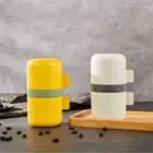 Adjustable Manual Coffee Grinder 3 in 1 Hand Grinder Coffee Mill Travel