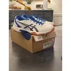 ASICS Gel Rocket 10 Women’s Indoor Court Shoe White/Arctic Blue Size 10 New!