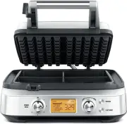Breville the Smart Waffle Maker