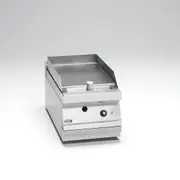 Fagor 700 Series Lpg Chrome 1 Zone Fry Top With Thermostatic Control FTG-C7-05LLPG - FTG-C7-05LLPG