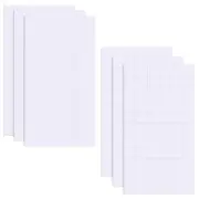 6 Sheets Foam Adhesive Squares, 990 PCS 2 Sizes Double Sided Self Adhesive Dots