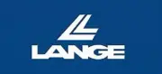 LANGE SKI BOOTS WHITE PRINT ON CLEAR LOGO STICKER!