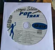 KARAOKE POP CDG ALL STARS DISC 018 ADELE KILLERS KATY PERRY LINKIN PARK MUSIC