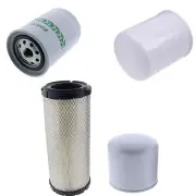 Filter Kit 1911262203 K1663143560 For Takeuchi TL10V2 w/ Kubota V3307 Engine