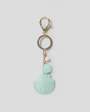 [Karyn In LA] Karyn In LA Scotia Keyring in Blue/Gold