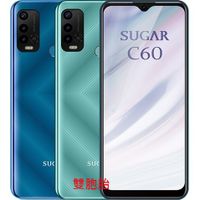 雙胞胎  SUGAR  C60  4GB/64GB  4G + 4G 雙卡雙待