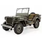 FMS Roc Hobby 1/12 1941 Willys MB Scaler RC Crawler FMS11201RTR