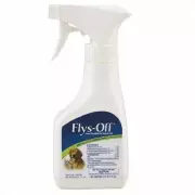 Flys-Off Insect Repellent Spray 6 oz For Dogs and Cats Kill Fleas/Lice/Ticks