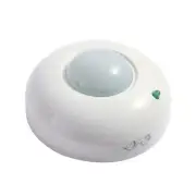 360° Adjustable Ceiling Motion Sensor Detector, Occupancy Light Switch for9901