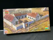 Airfix 04738 Battle of Waterloo Farmhouse 1:72 Neu, Bauteile nicht versiegelt
