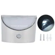 Solar Step Light Energy Saving And Environmental Protection Waterproof Smart US