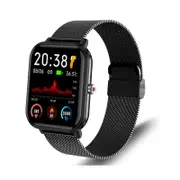 Lige 2022 New Smartwatch Ladies Full Touch Screen Sports Fitness Watch Ip67 Smart Watches