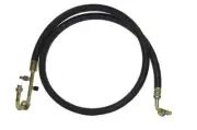 363004A1 Compressor To Condenser Hose Fits Case IH 2144, 2166, 2188, 2344, 2366
