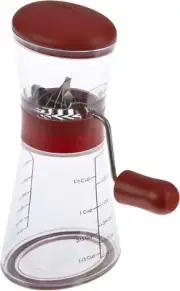 Prepworks by Progressive Nut Chopper with Non-Skid Base