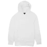 Huf - Essentials OG Logo Hoodie White