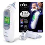 Braun Thermoscan 7 Irt6520 EXP 8-25