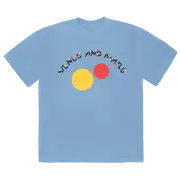 Paul McCartney Venus and Mars T-Shirt pure cotton Comfortable