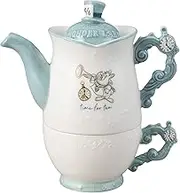 Sunart Disney "Alice in Wonderland" Teapot & Teacup Set SAN3479