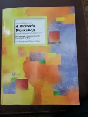 A Writer 's Workshop: Crafting Paragraphs, Building Essays