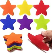 Unixing 30PCS Carpet Markers Spot Markers Floor Spots Markers Sitting Dots for Kids Classroom Preschool and Kindergarten