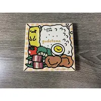 在飛比找蝦皮購物優惠-[全新] gudetama 蛋黃哥的一天/豪華美食饗宴 限量