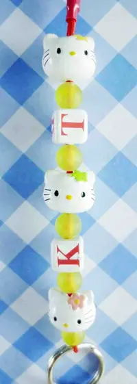 在飛比找樂天市場購物網優惠-【震撼精品百貨】Hello Kitty 凱蒂貓~kitty手