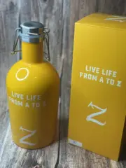 Davidoff Zino cigars limited edition Beverage bottle Collectors bottle