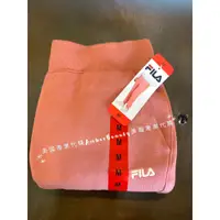 在飛比找蝦皮購物優惠-【美國直購正品】FILA 女刷毛休閒束口褲 棉褲 亞洲尺寸 