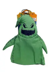 Disney Nightmare Before Christmas Poseable OOGIE Hanging Halloween Prop 19” NEW