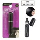 10x Portable Perfume Atomizer Travel Refillable Bottle Scent Mini Pump Spray 5ml
