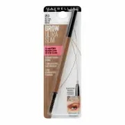 Maybelline Brow Ultra Slim 1.5mm Pencil Break Resistant Spoolie Eyebrow Liner