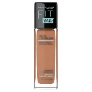 Maybelline Fit Me Matte + Poreless Foundation - Spicy Brown 338