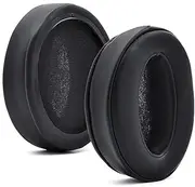 Defean Replacement HD4.50BT, HD4.50BTNC, HD4.40BT Memory Ear Pads Cushion for Sennheiser HD 4.50BT, HD 4.50BTNC, HD 4.40BT Bluetooth Headphones
