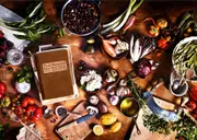 Piatnik - Mary Frances' First Cook Book Puzzle 1000pc