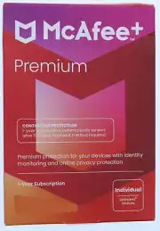 McAfee + Premium (Individual)