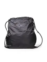 Black Kaloubi Drawstring Backpack