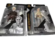 LUKE & HAN SOLO both HOTH figures Star Wars: Black Series Archive HASBRO NEW NIP