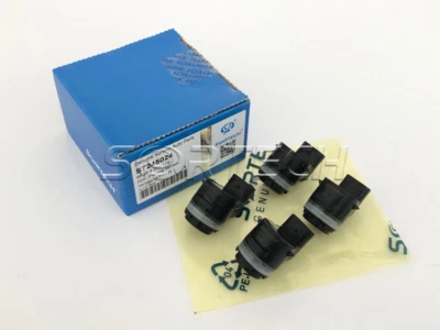 4x PDC Parking Sensor BMW 66209274428 F48 F39 F25 G01 F26 F15 F16 1-YR Warranty