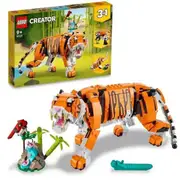 LEGO Creator Majestic Tiger 31129