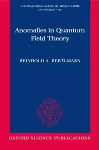 在飛比找博客來優惠-Anomalies in Quantum Field The