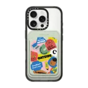 Snappy MagSafe Wallet Snappy™ BioVeg Wallet MagSafe Compatible Oatside Sticker Snappy Wallet