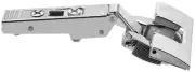 Blum 73T5590B CLIP Top Full Overlay INSERTA Cabinet Door Hinge - Nickel
